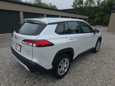 2022 Toyota Corolla Cross L