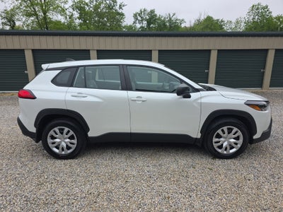 2022 Toyota Corolla Cross L