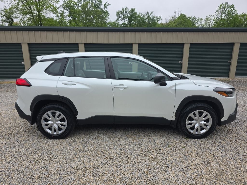 2022 Toyota Corolla Cross L