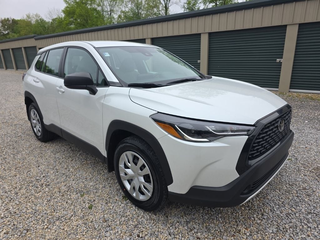 2022 Toyota Corolla Cross L