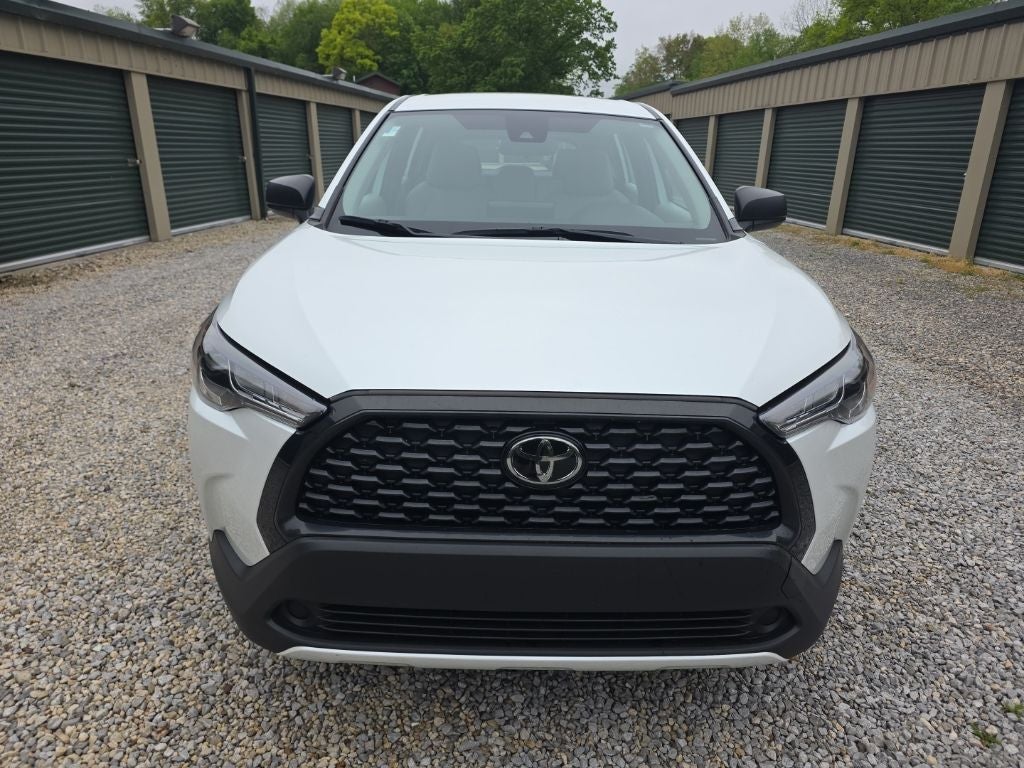 2022 Toyota Corolla Cross L