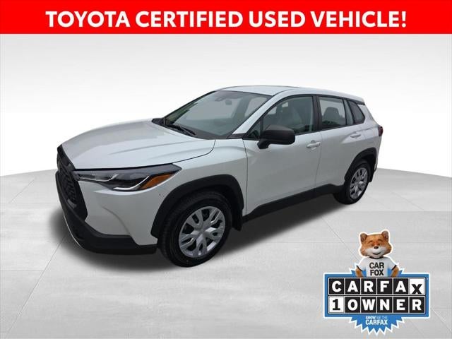 2022 Toyota Corolla Cross L