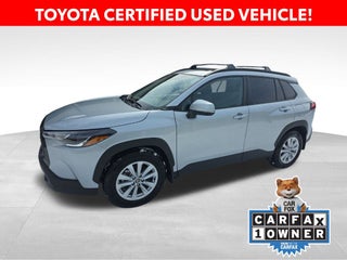 2024 Toyota Corolla Cross LE