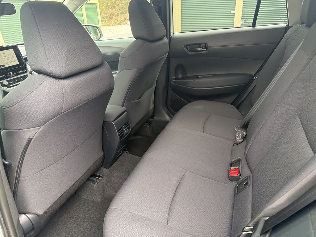 2023 Toyota Corolla Cross LE