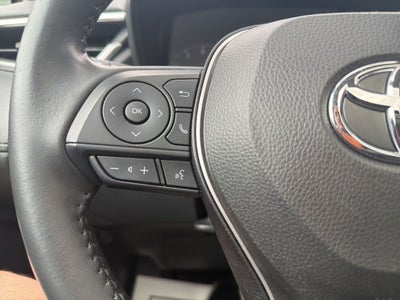 2023 Toyota Corolla Cross LE