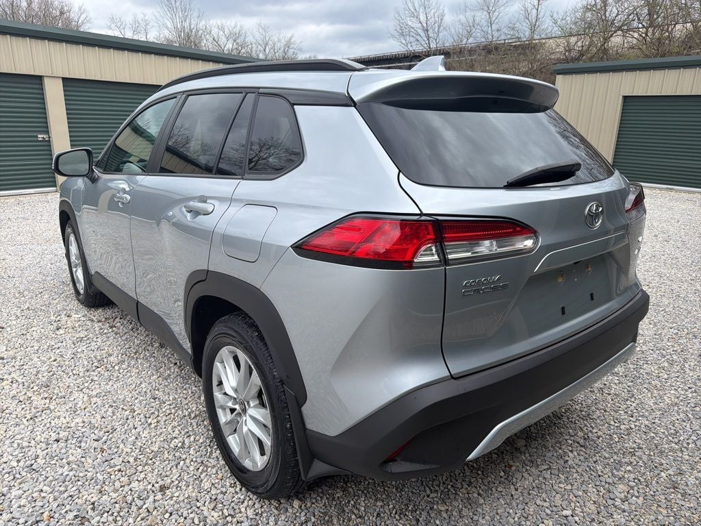 2023 Toyota Corolla Cross LE
