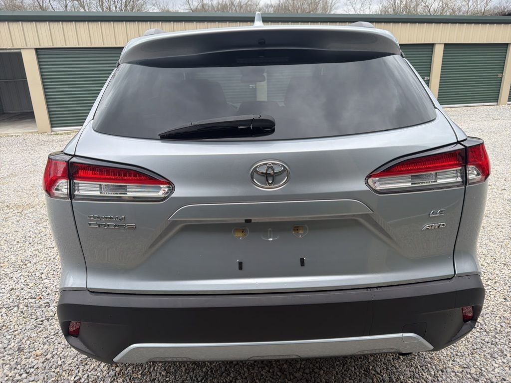 2023 Toyota Corolla Cross LE