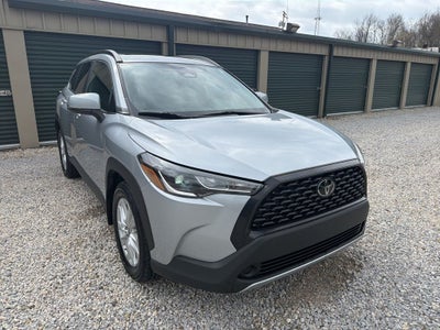 2023 Toyota Corolla Cross LE