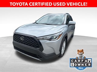 2023 Toyota Corolla Cross LE