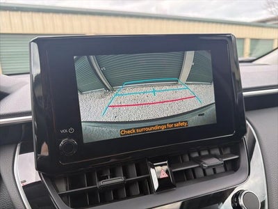 2023 Toyota Corolla Cross LE