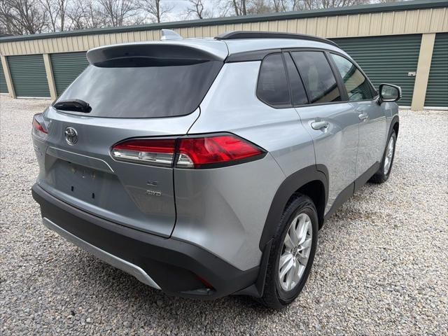 2023 Toyota Corolla Cross LE