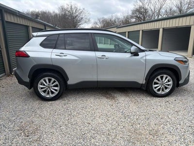 2023 Toyota Corolla Cross LE