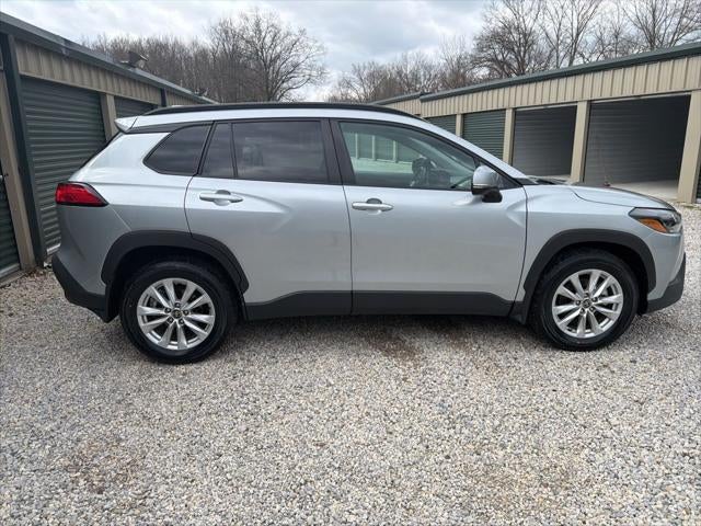 2023 Toyota Corolla Cross LE