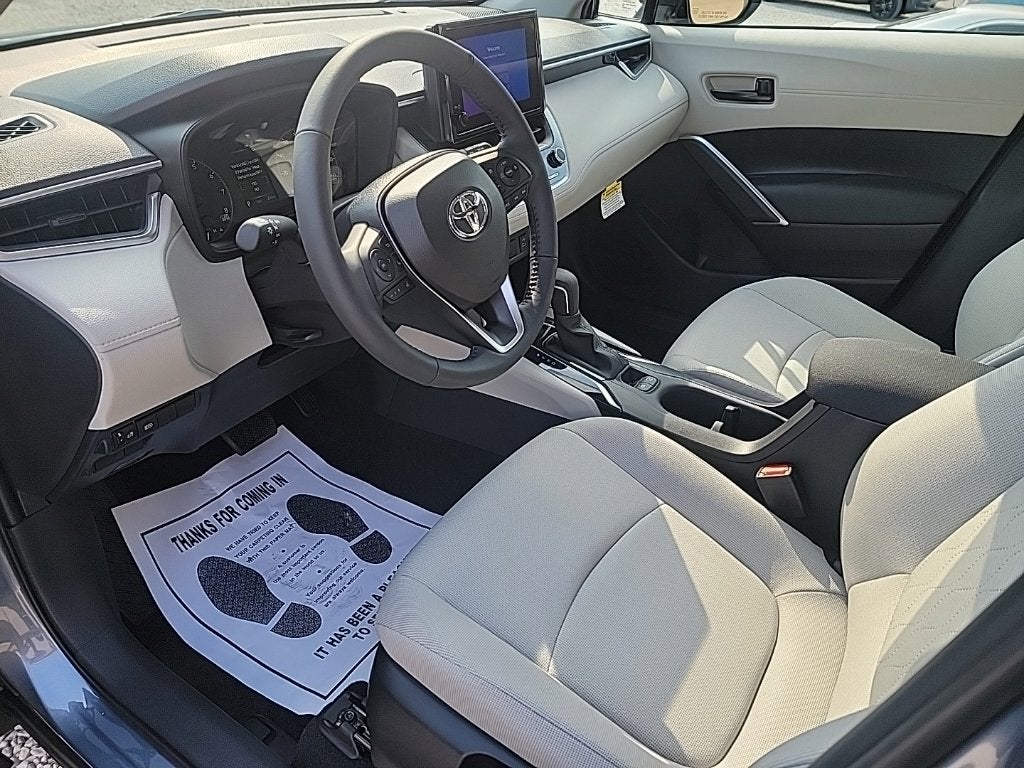 2023 Toyota Corolla Cross LE