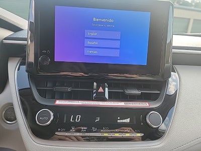 2023 Toyota Corolla Cross LE