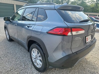 2023 Toyota Corolla Cross LE