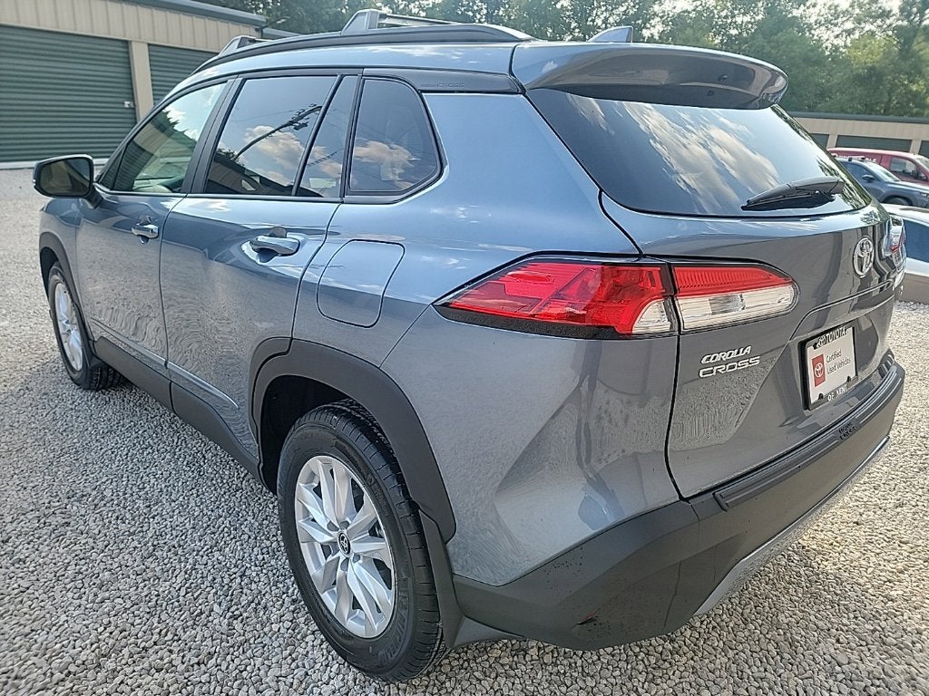 2023 Toyota Corolla Cross LE