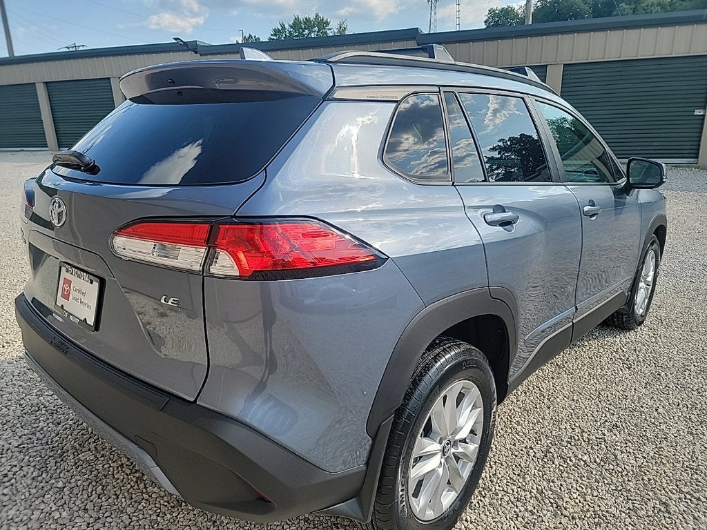 2023 Toyota Corolla Cross LE