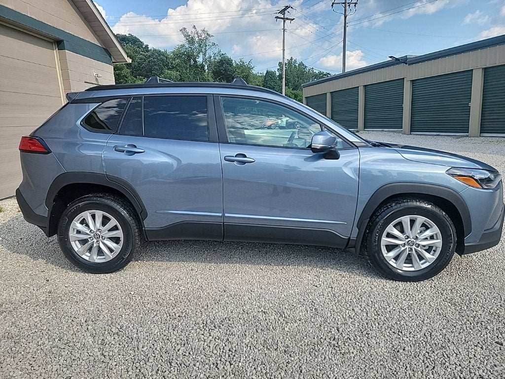 2023 Toyota Corolla Cross LE