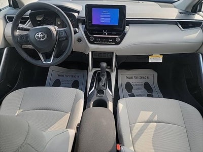 2023 Toyota Corolla Cross LE
