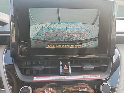 2023 Toyota Corolla Cross LE