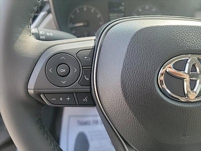 2023 Toyota Corolla Cross LE