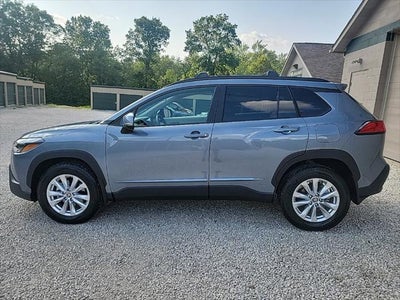 2023 Toyota Corolla Cross LE
