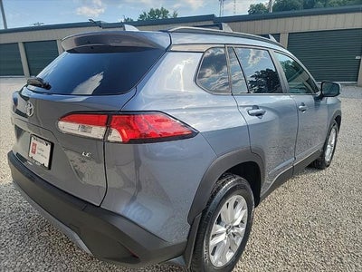 2023 Toyota Corolla Cross LE