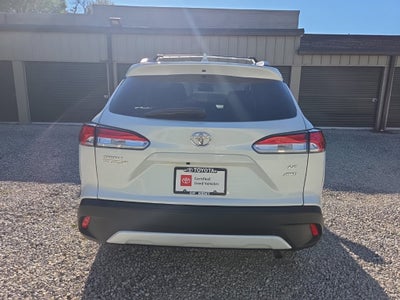 2024 Toyota Corolla Cross LE