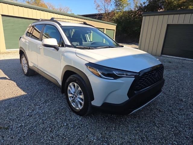 2024 Toyota Corolla Cross LE