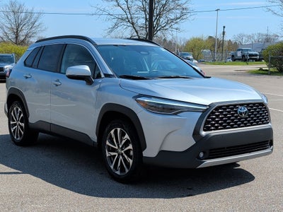 2024 Toyota Corolla Cross XLE