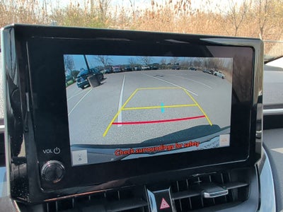 2024 Toyota Corolla Cross XLE