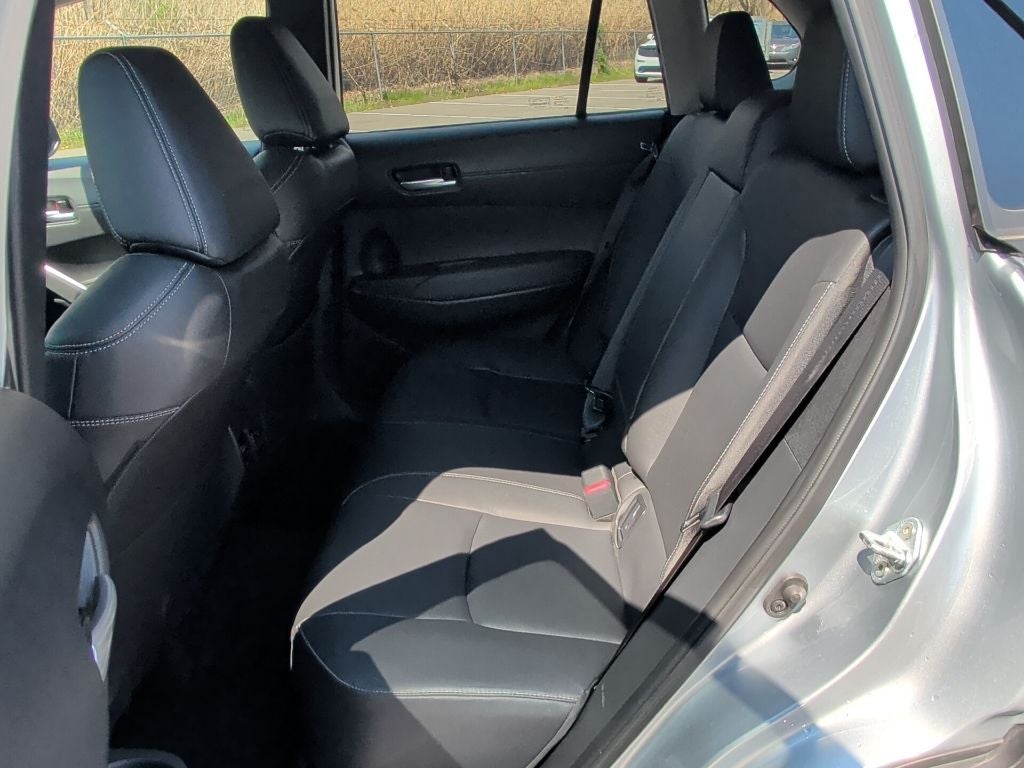 2024 Toyota Corolla Cross XLE