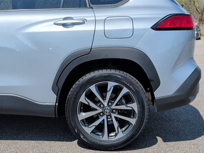 2024 Toyota Corolla Cross XLE
