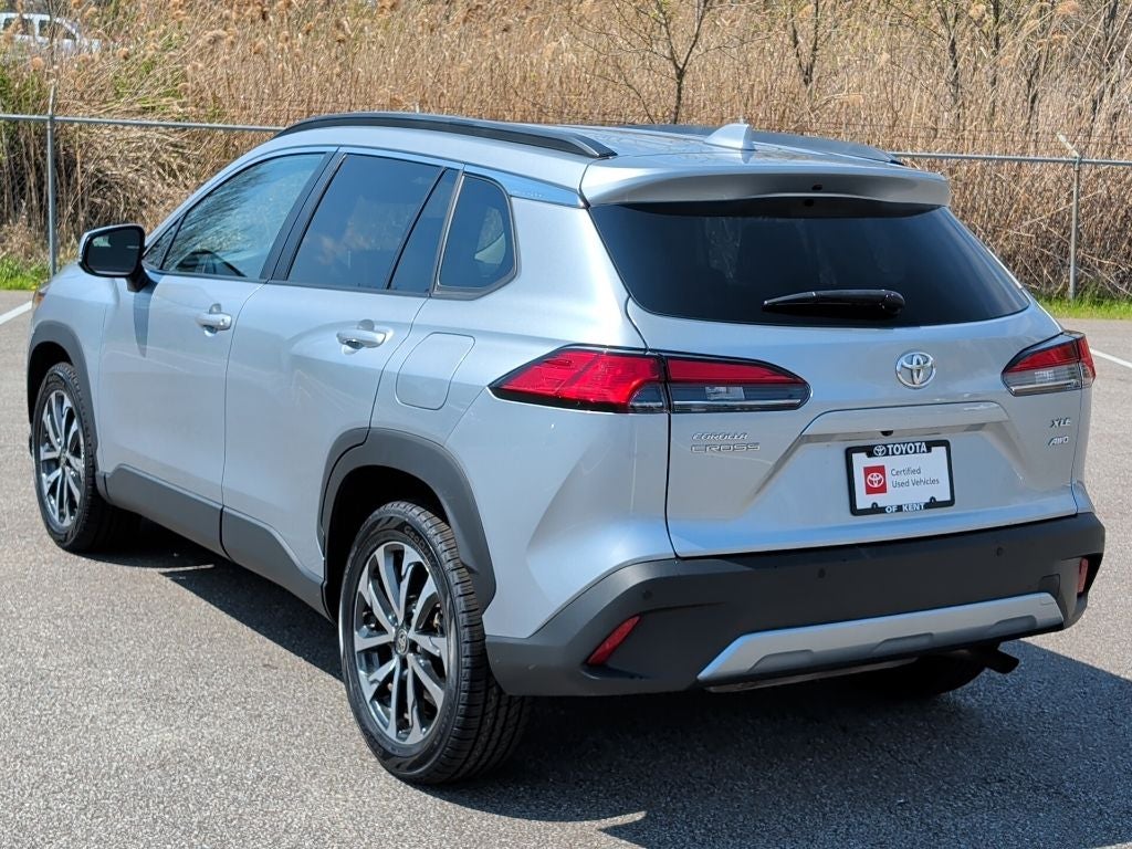2024 Toyota Corolla Cross XLE