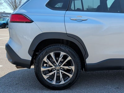 2024 Toyota Corolla Cross XLE