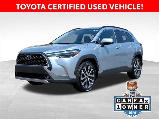 2024 Toyota Corolla Cross XLE