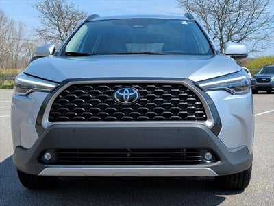 2024 Toyota Corolla Cross XLE