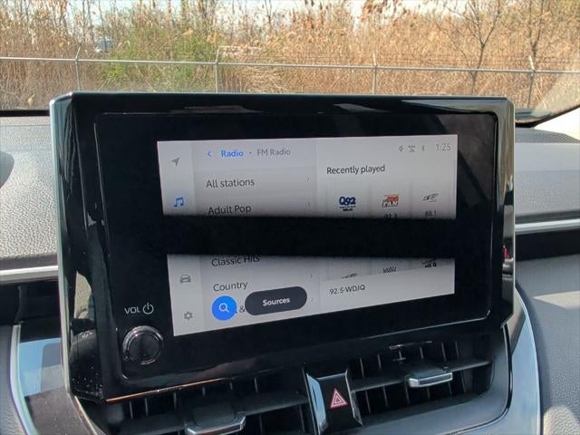 2024 Toyota Corolla Cross XLE