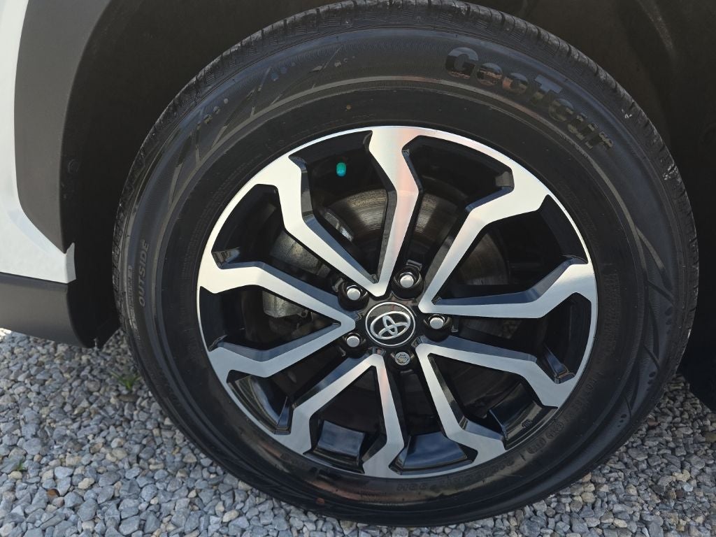2024 Toyota Corolla Cross Hybrid S