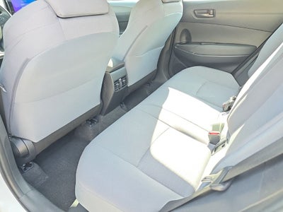 2024 Toyota Corolla Cross Hybrid S
