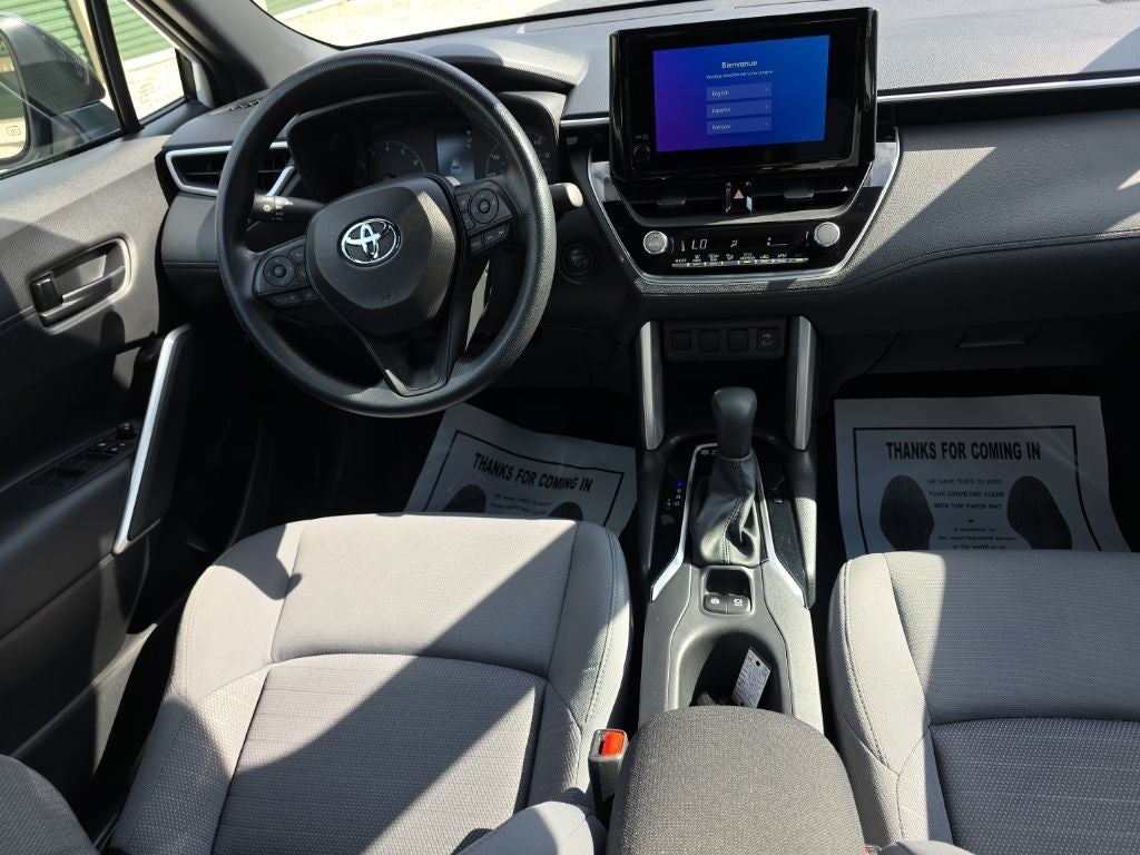 2024 Toyota Corolla Cross Hybrid S