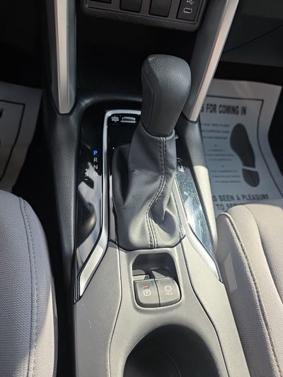 2024 Toyota Corolla Cross Hybrid S