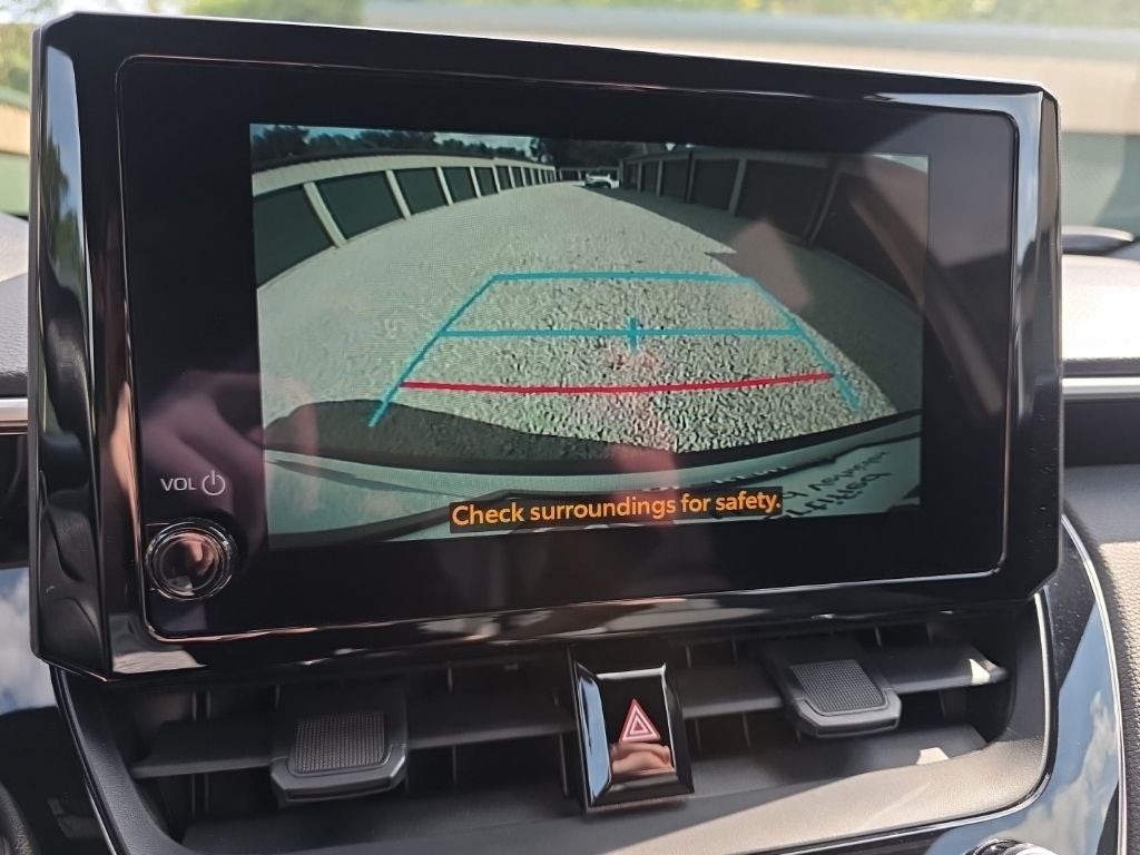 2024 Toyota Corolla Cross Hybrid S