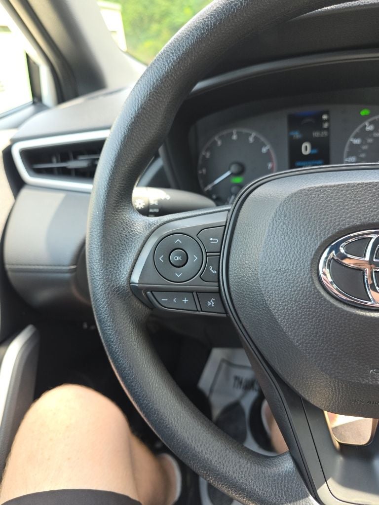 2024 Toyota Corolla Cross Hybrid S