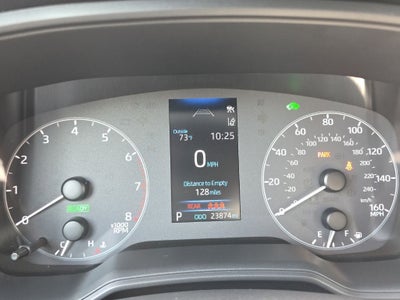 2024 Toyota Corolla Cross Hybrid S