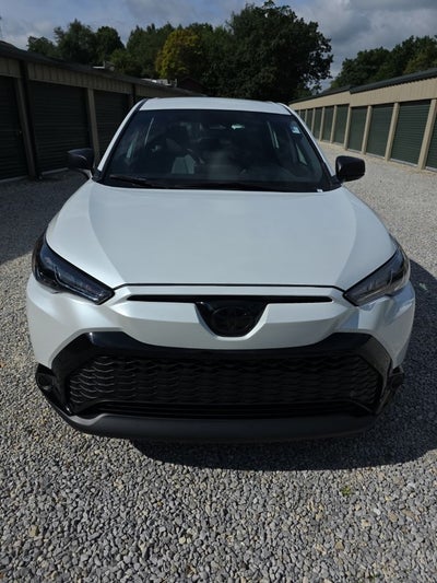 2024 Toyota Corolla Cross Hybrid S