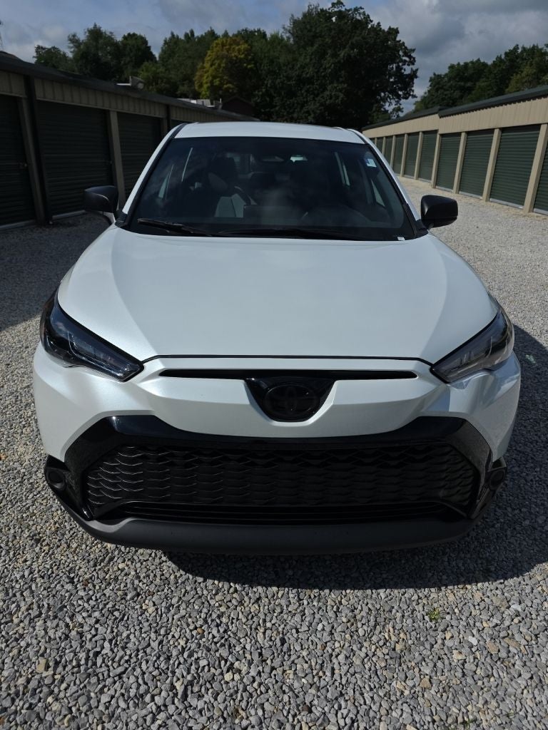 2024 Toyota Corolla Cross Hybrid S