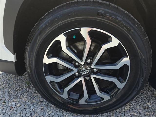 2024 Toyota Corolla Cross Hybrid S