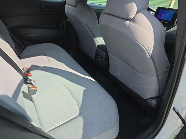 2024 Toyota Corolla Cross Hybrid S